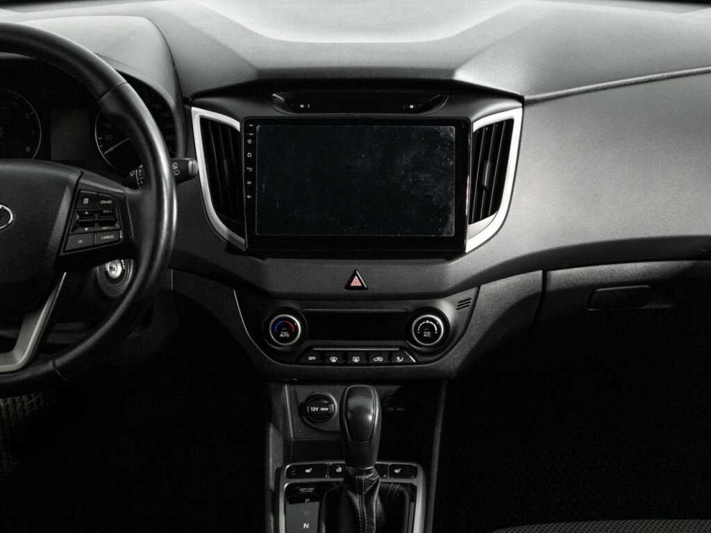 Б/У Хендай Крета 2019 года. Фото: #13