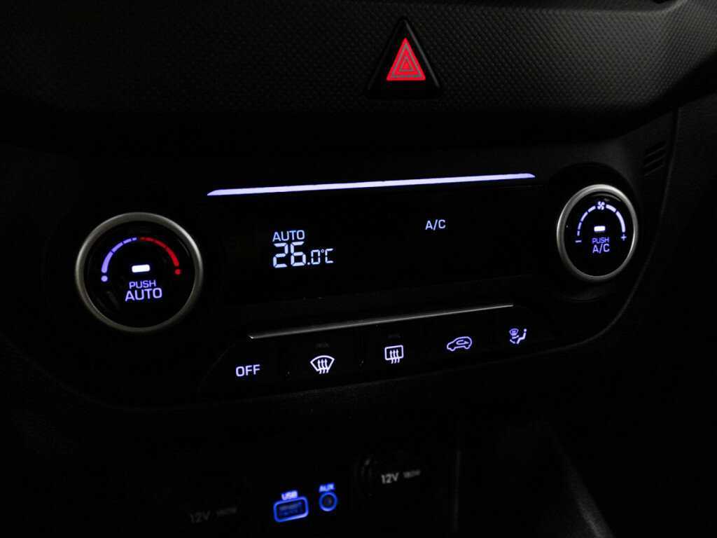 Б/У Хендай Крета 2019 года. Фото: #15