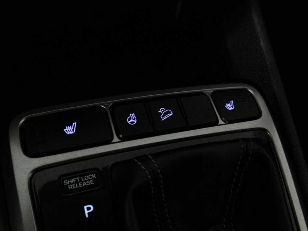 Б/У Хендай Крета 2019 года. Фото: #16