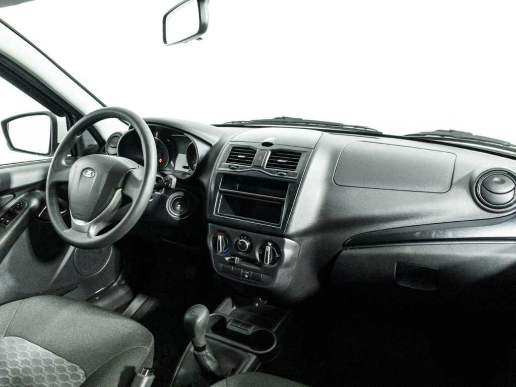 Lada (ВАЗ) Granta 2023 года с пробегом. Фото: #8