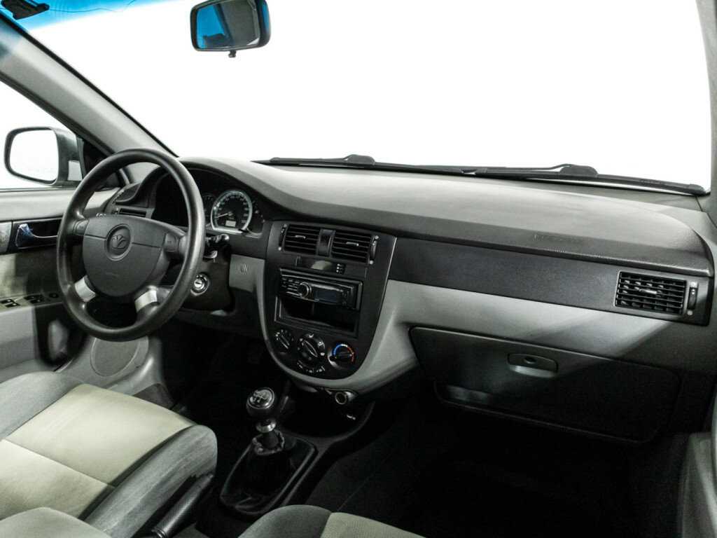 Б/У Дэу Гентра 2014 года. Фото: #8