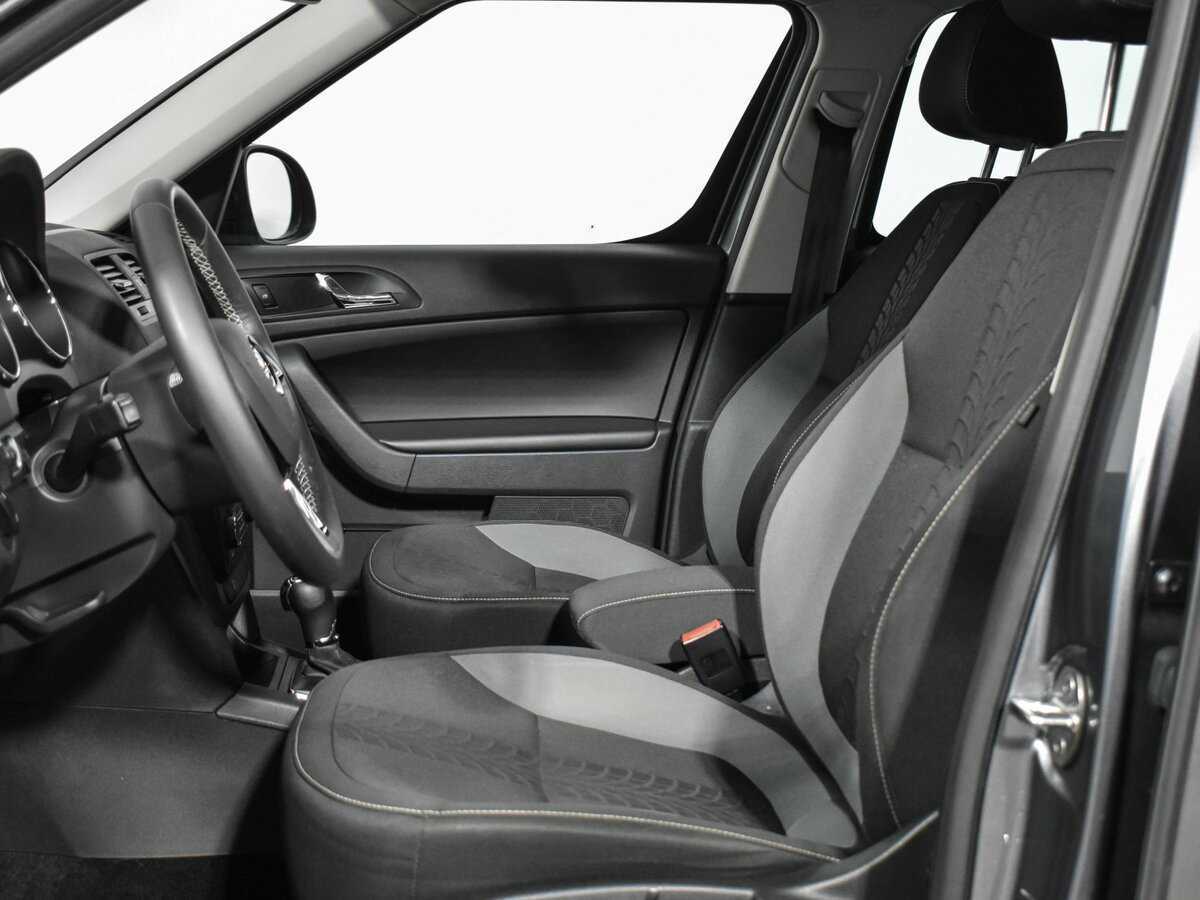 Б/У Шкода Йети 2017 года. Фото: #9