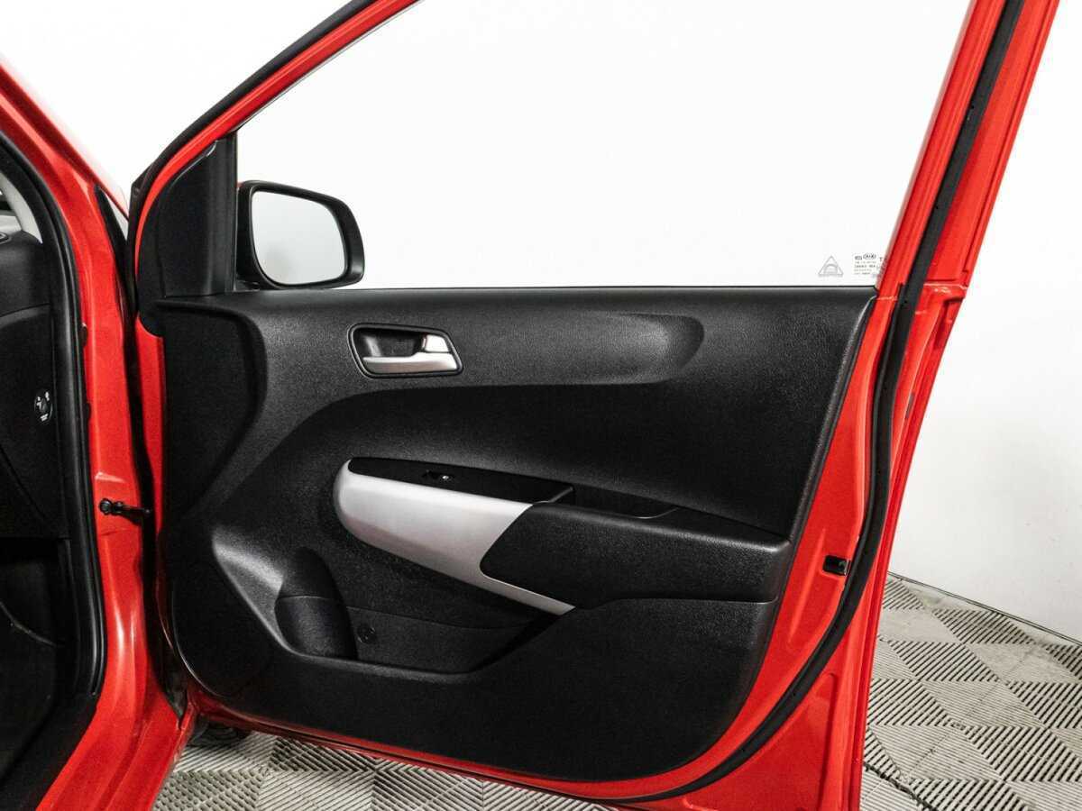 Б/У Киа Пиканто 2020 года. Фото: #26