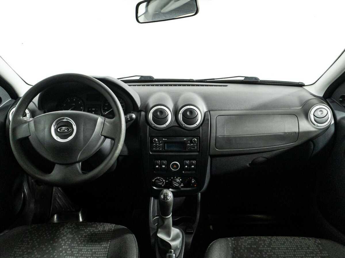 Lada (ВАЗ) Largus 2020 года с пробегом. Фото: #12