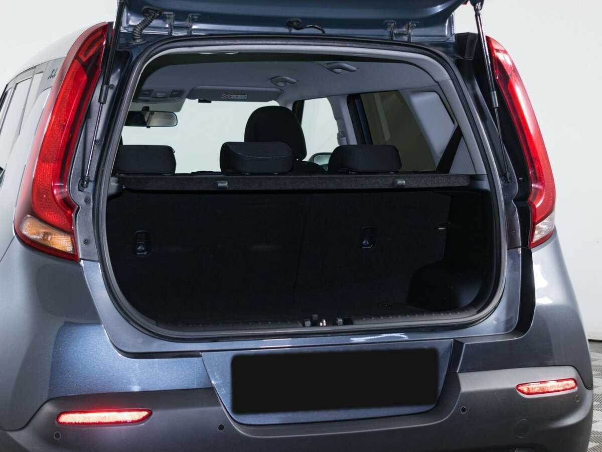 Б/У Киа Соул 2021 года. Фото: #6