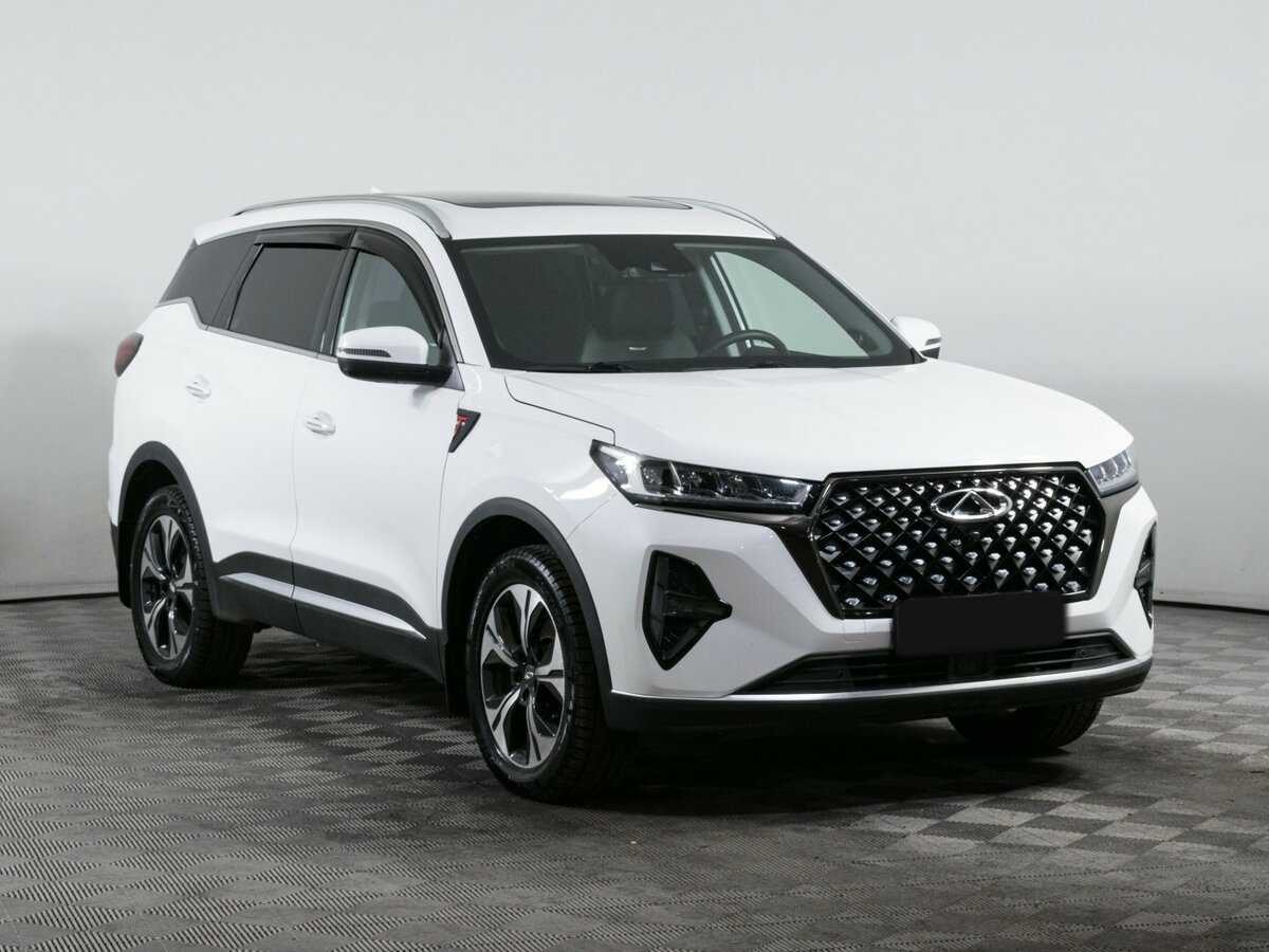 Б/У Чери Тигго 7 Про Макс 2023 года. Фото: #2