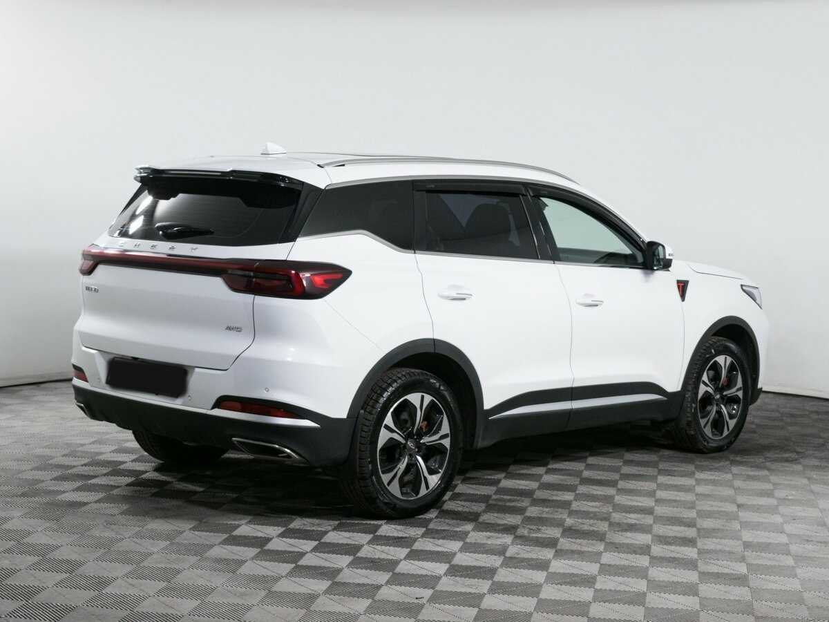 Б/У Чери Тигго 7 Про Макс 2023 года. Фото: #3