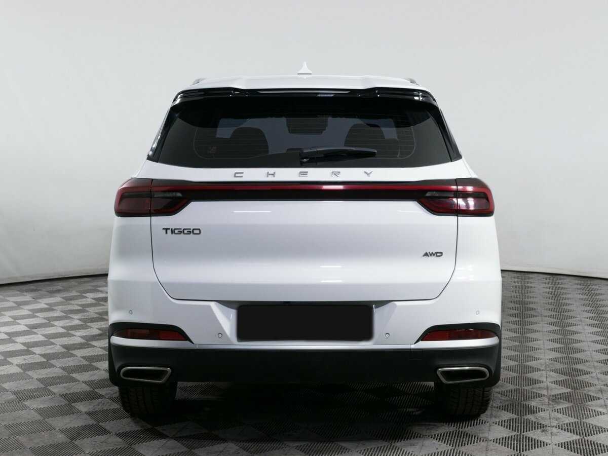 Б/У Чери Тигго 7 Про Макс 2023 года. Фото: #4