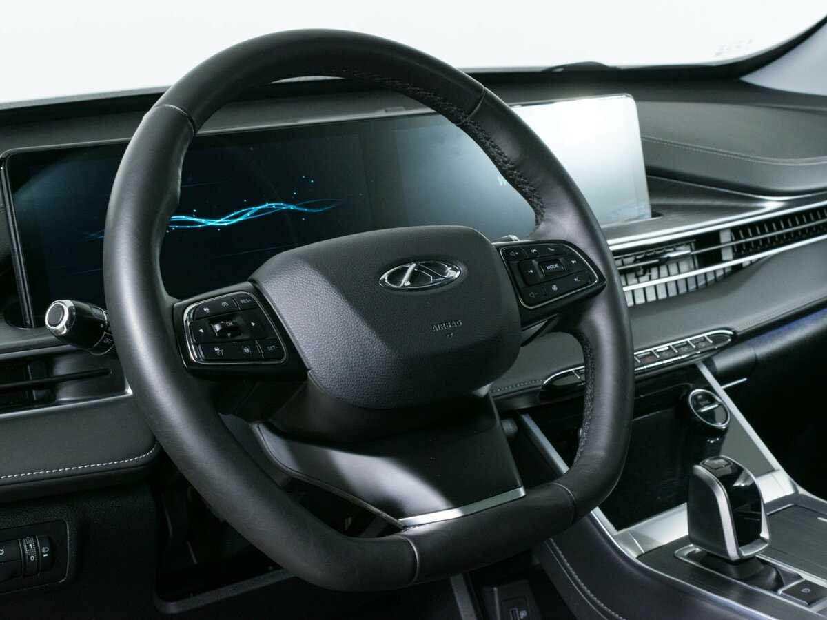 Б/У Чери Тигго 7 Про Макс 2023 года. Фото: #13