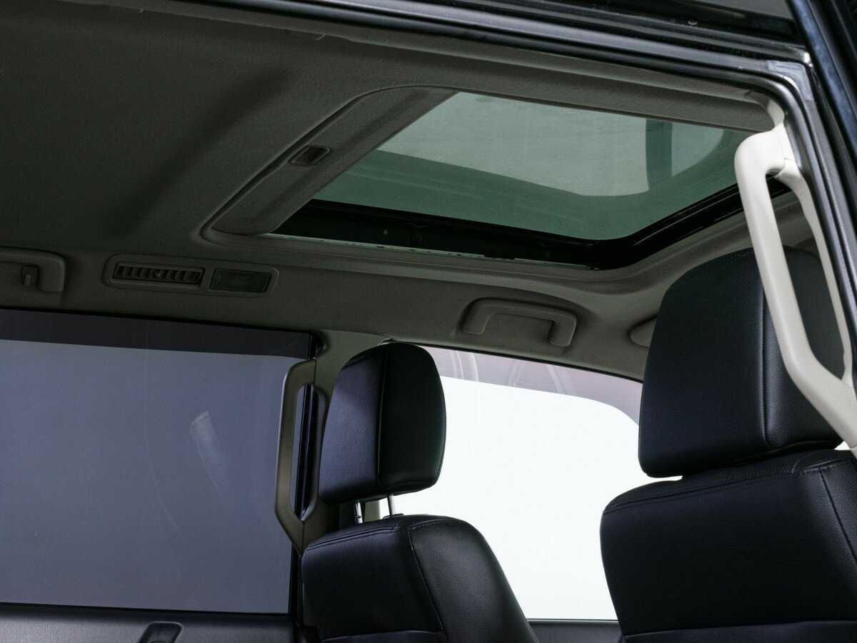 Б/У Митсубиши Паджеро 2013 года. Фото: #9