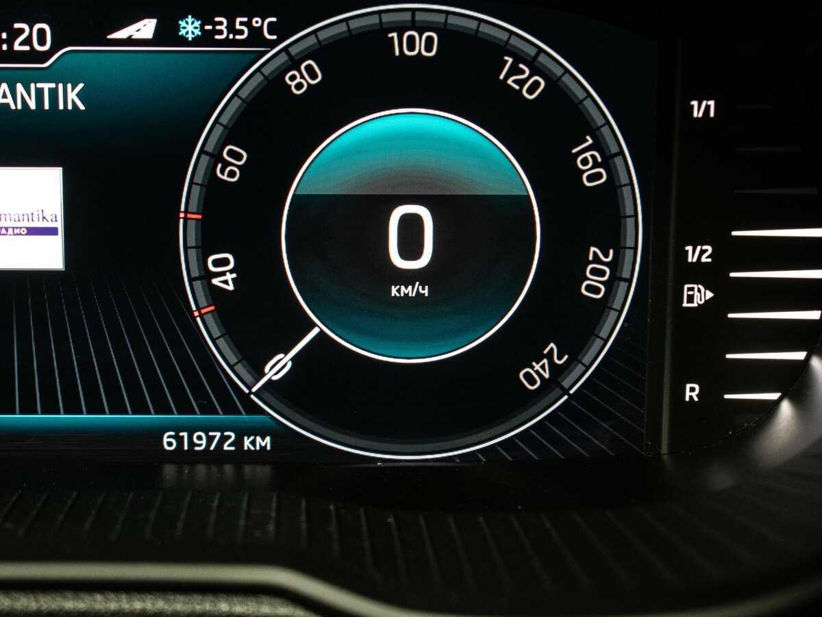 Б/У Шкода Октавия 2019 года. Фото: #6