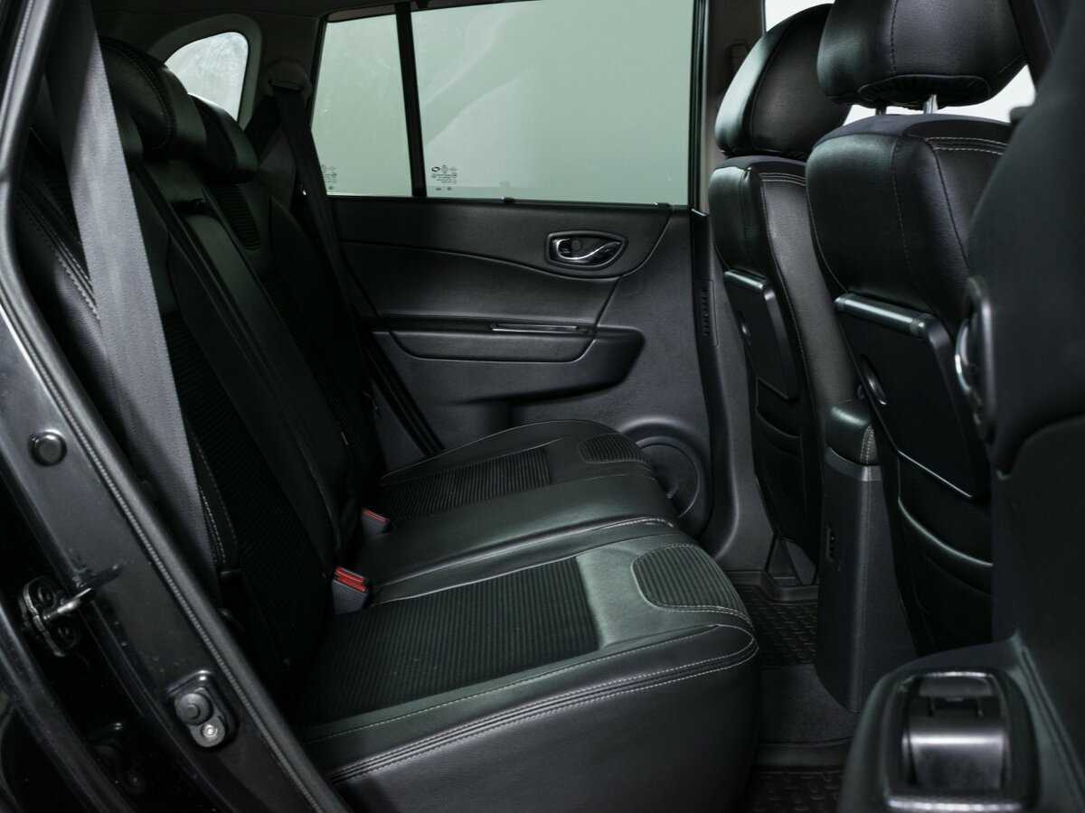 Б/У Рено Колеос 2013 года. Фото: #8