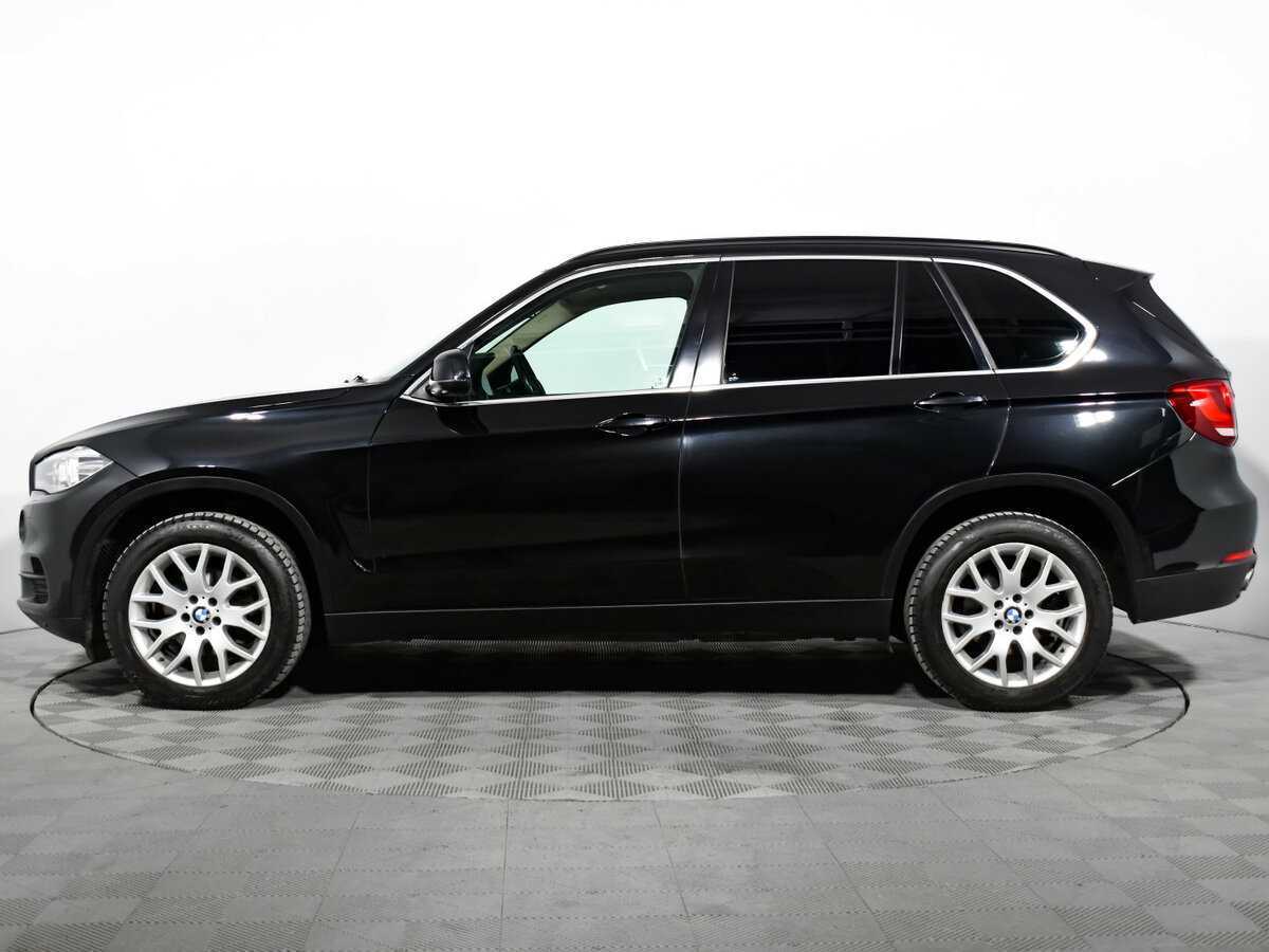 BMW X5 2017 года с пробегом. Фото: #7