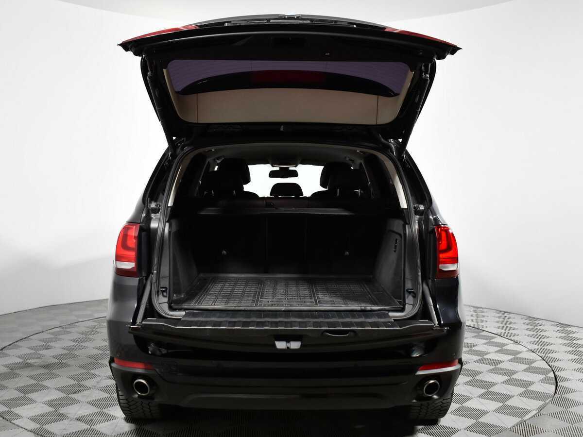 BMW X5 2017 года с пробегом. Фото: #17