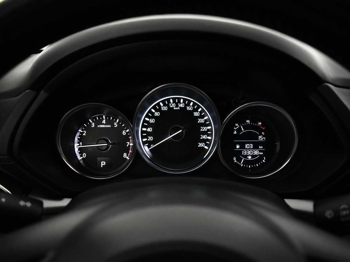 Б/У Мазда Ц-Икс-5 2017 года. Фото: #10