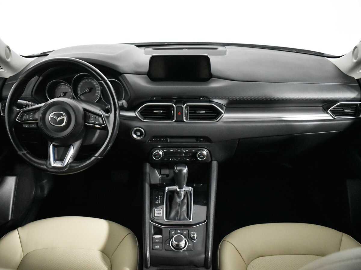 Б/У Мазда Ц-Икс-5 2017 года. Фото: #11
