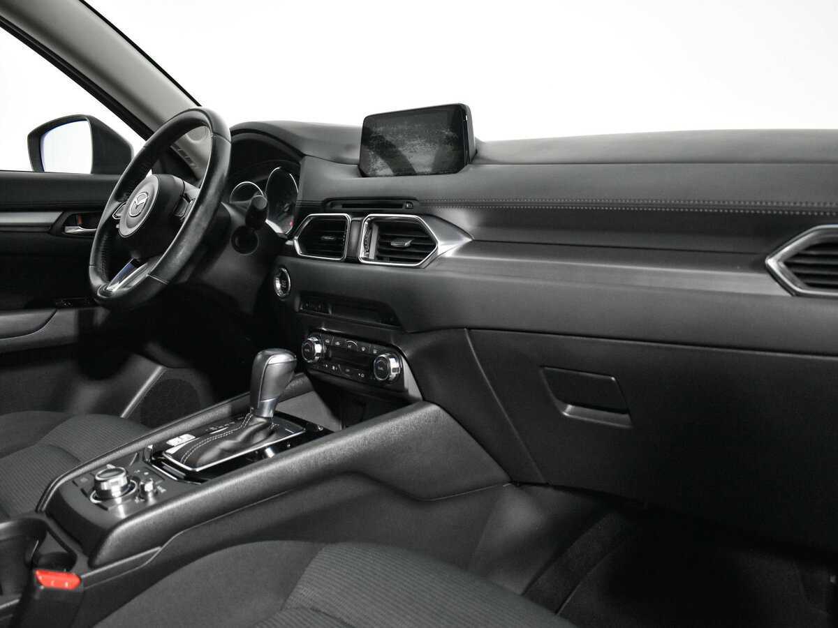 Б/У Мазда Ц-Икс-5 2017 года. Фото: #8