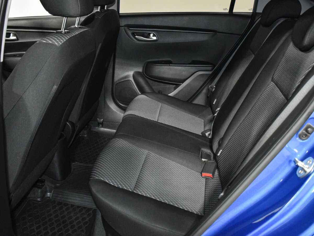 Б/У Киа Рио 2020 года. Фото: #9