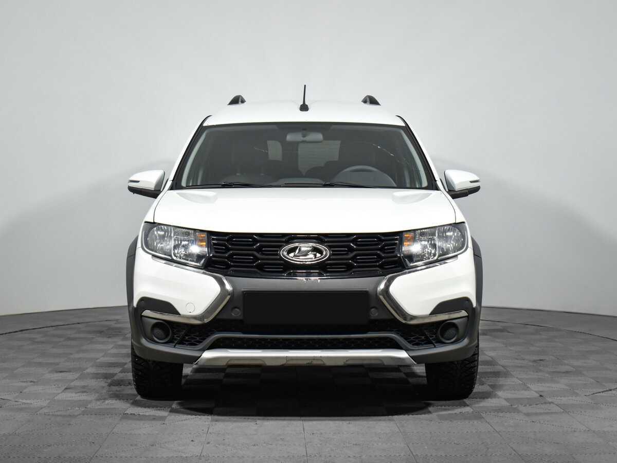 Lada (ВАЗ) Largus 2021 года с пробегом. Фото: #1