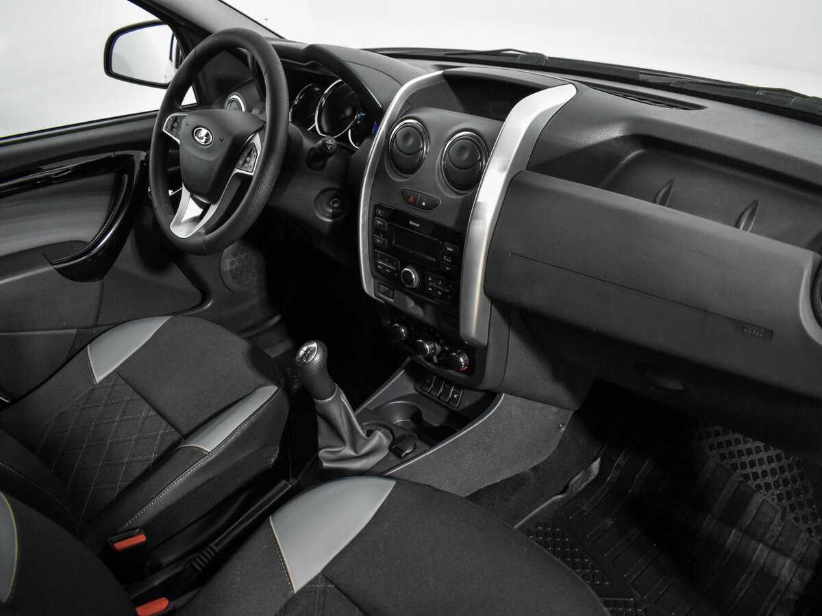 Lada (ВАЗ) Largus 2021 года с пробегом. Фото: #8