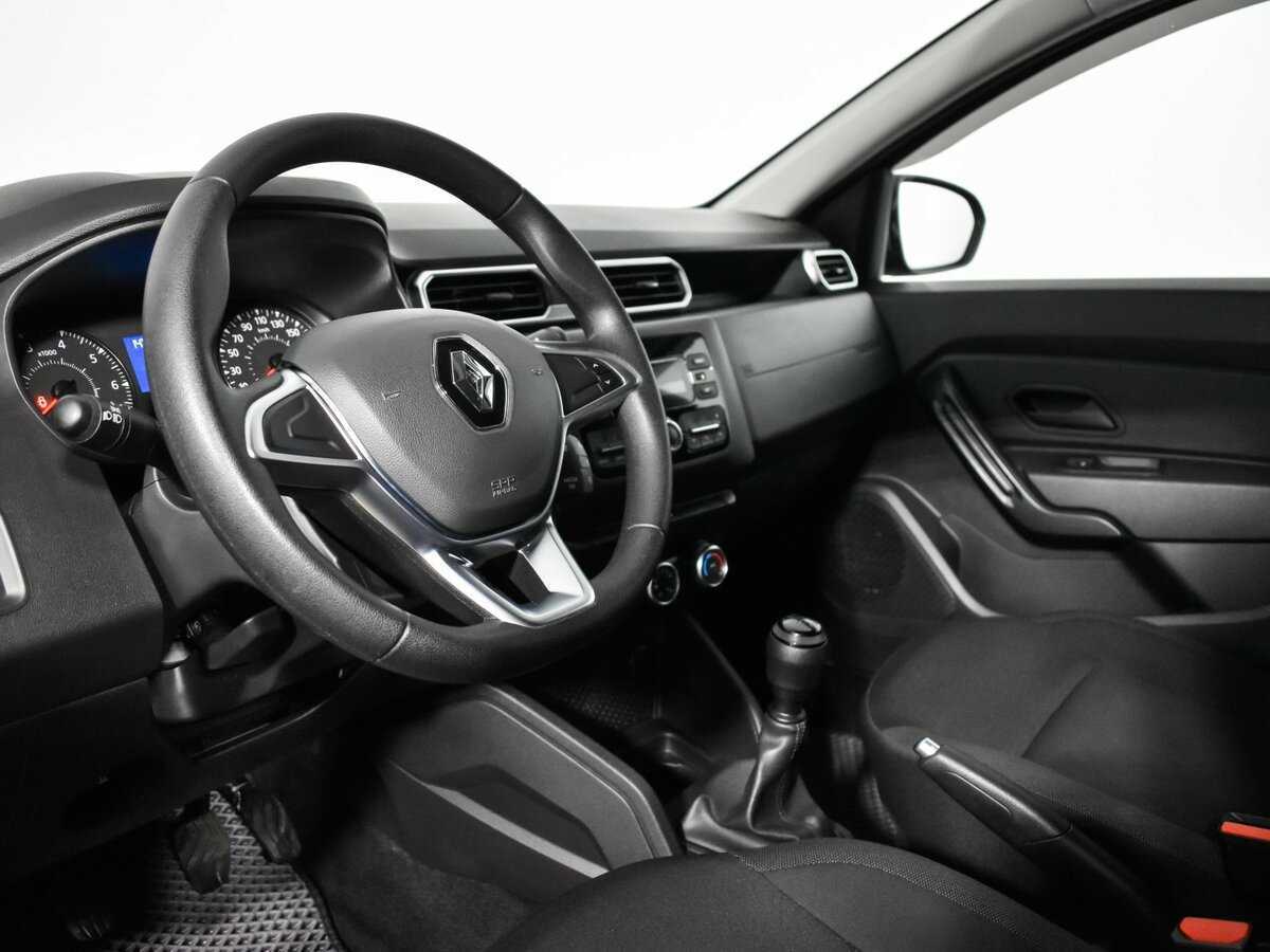 Б/У Рено Дастер 2021 года. Фото: #12