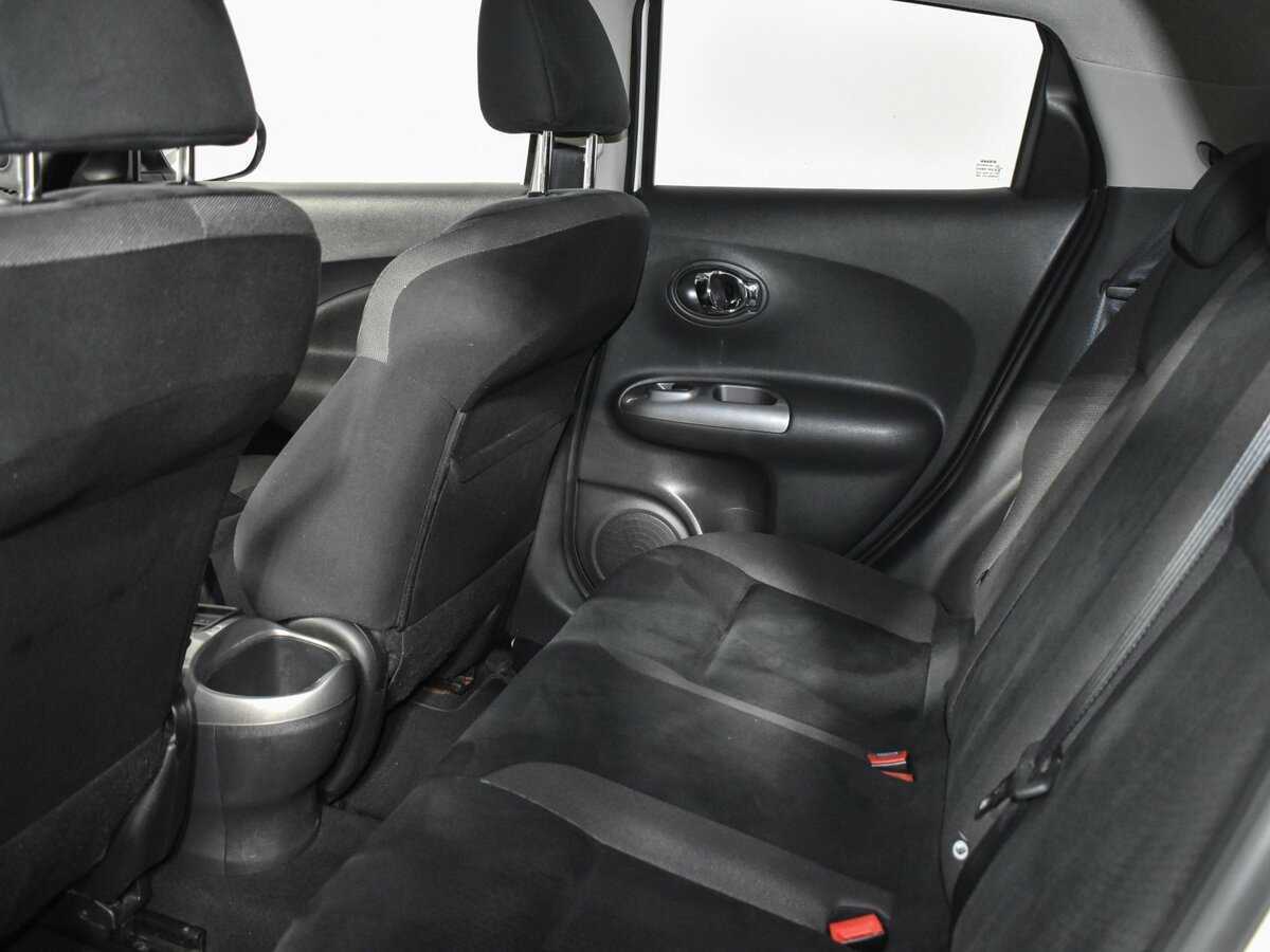 Б/У Ниссан Жук 2012 года. Фото: #11