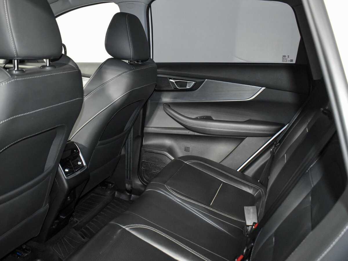 Б/У Чери Тигго 7 Про Макс 2023 года. Фото: #8