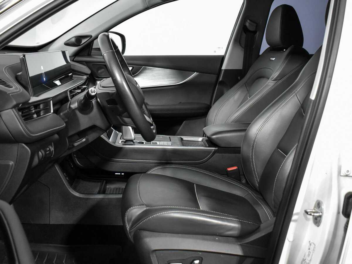 Б/У Чери Тигго 7 Про Макс 2023 года. Фото: #9