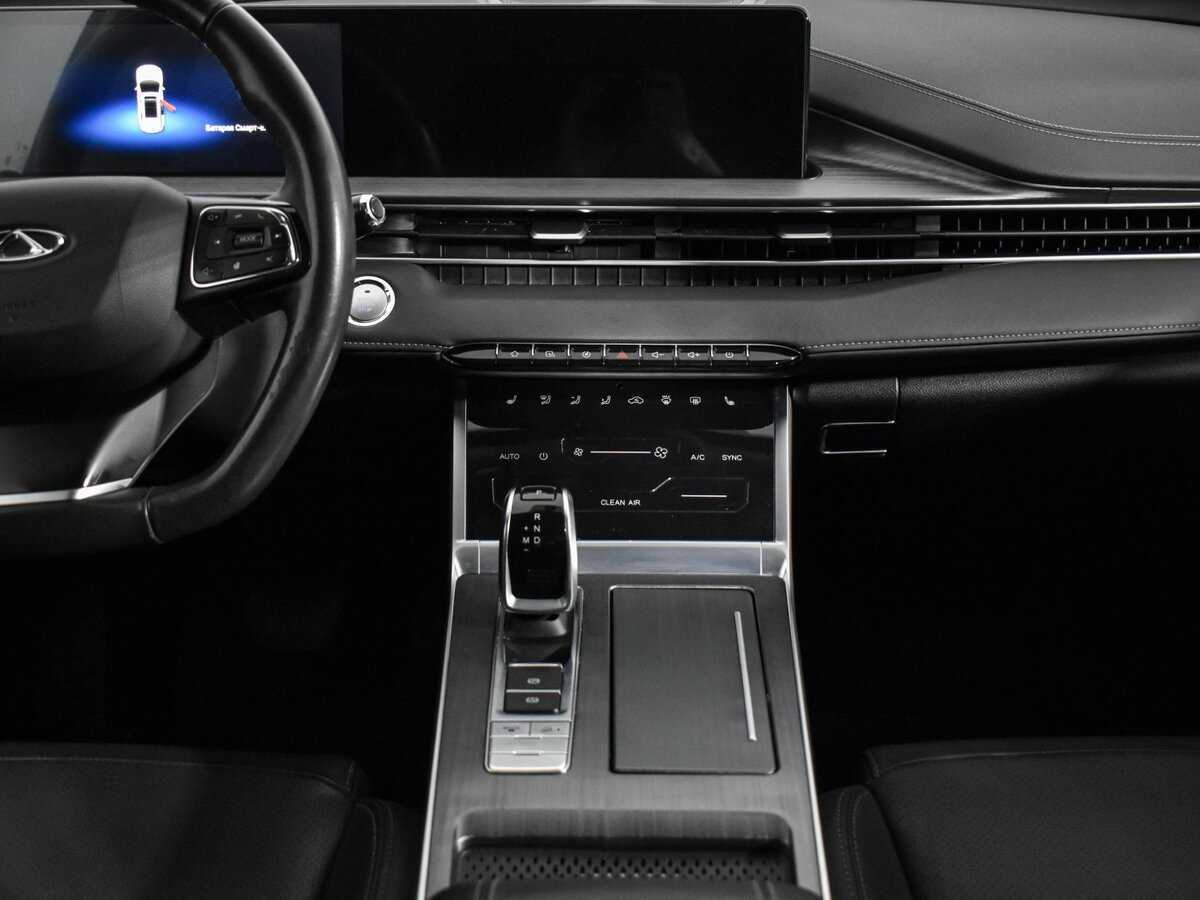 Б/У Чери Тигго 7 Про Макс 2023 года. Фото: #11