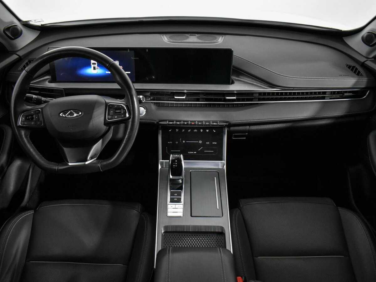 Б/У Чери Тигго 7 Про Макс 2023 года. Фото: #12