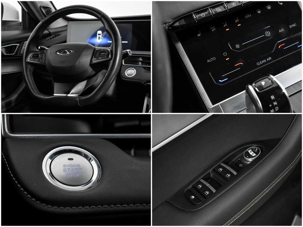 Б/У Чери Тигго 7 Про Макс 2023 года. Фото: #14