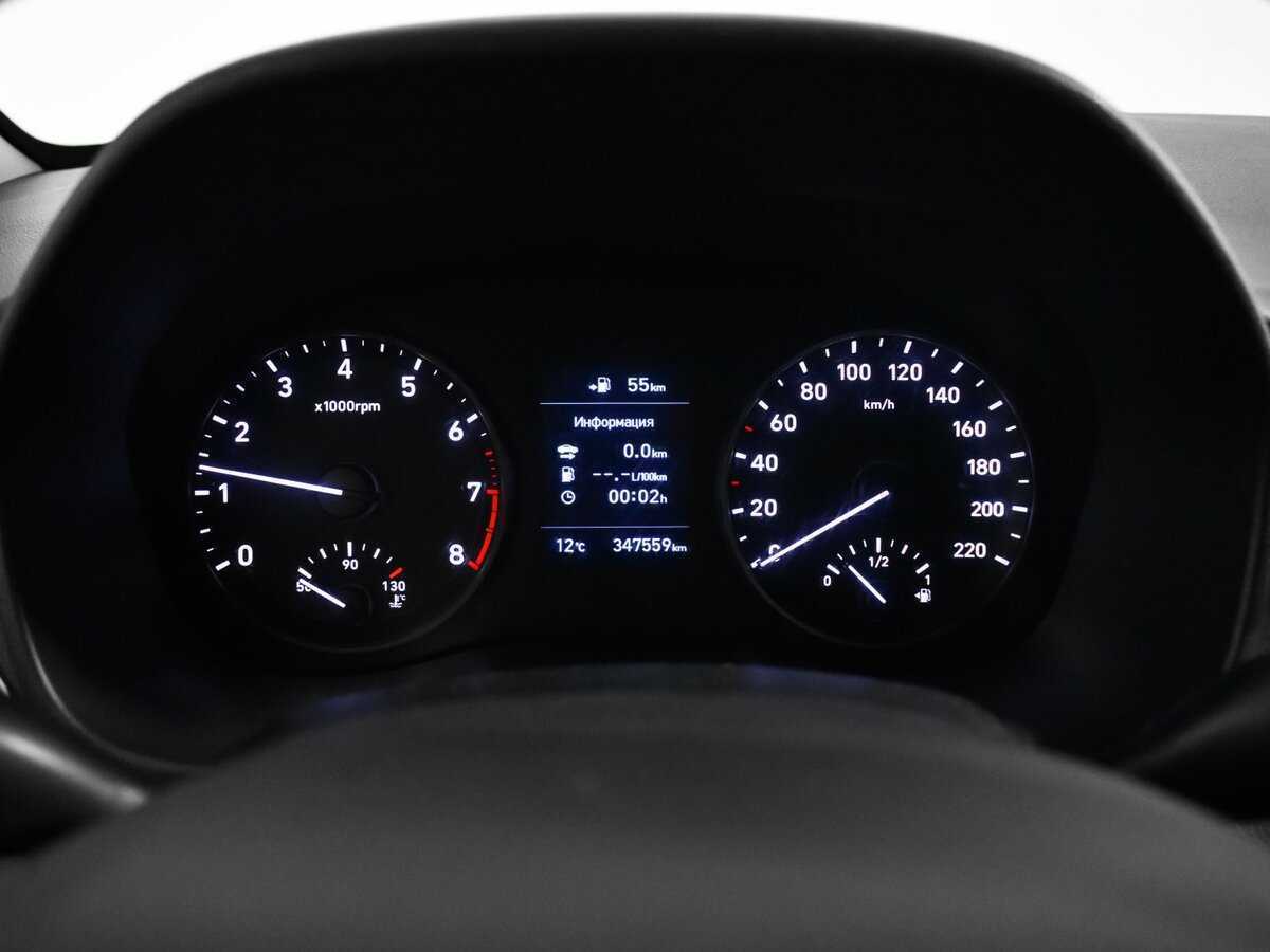 Б/У Хендай Солярис 2017 года. Фото: #10