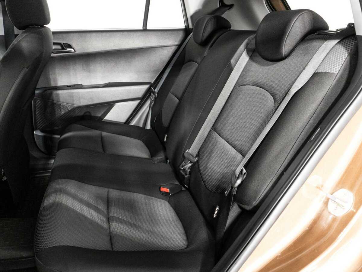 Б/У Хендай Крета 2020 года. Фото: #9