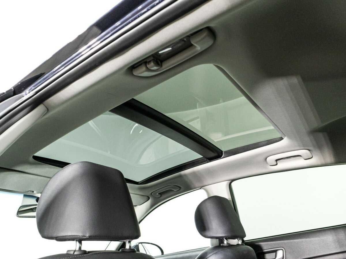 Б/У Киа Оптима 2019 года. Фото: #14