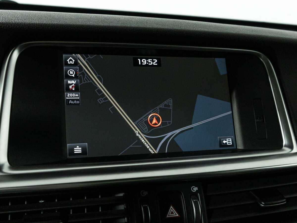 Б/У Киа Оптима 2019 года. Фото: #18