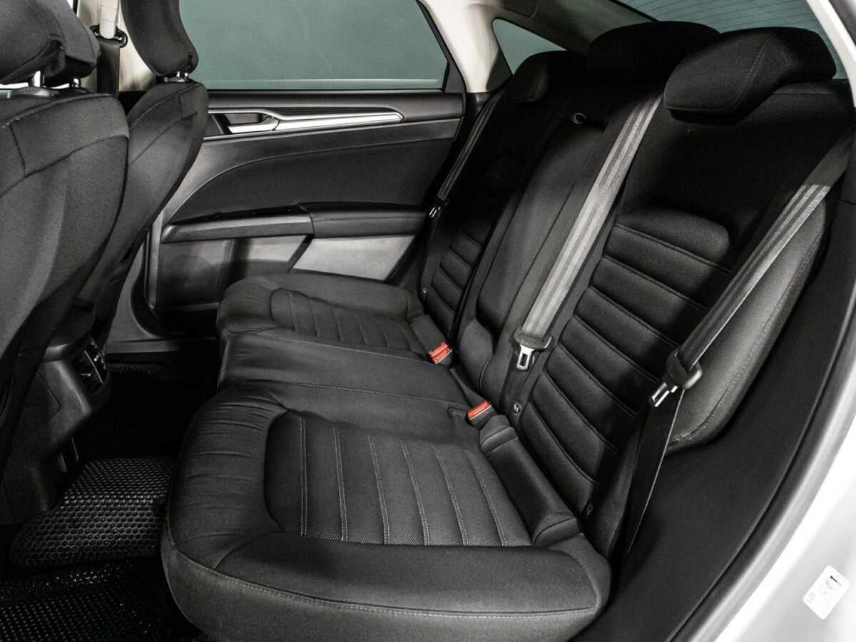 Б/У Форд Мондео 2018 года. Фото: #9