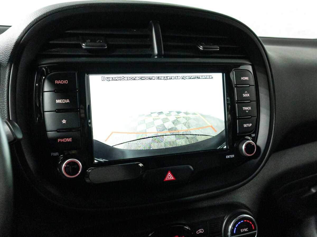 Б/У Киа Соул 2021 года. Фото: #16