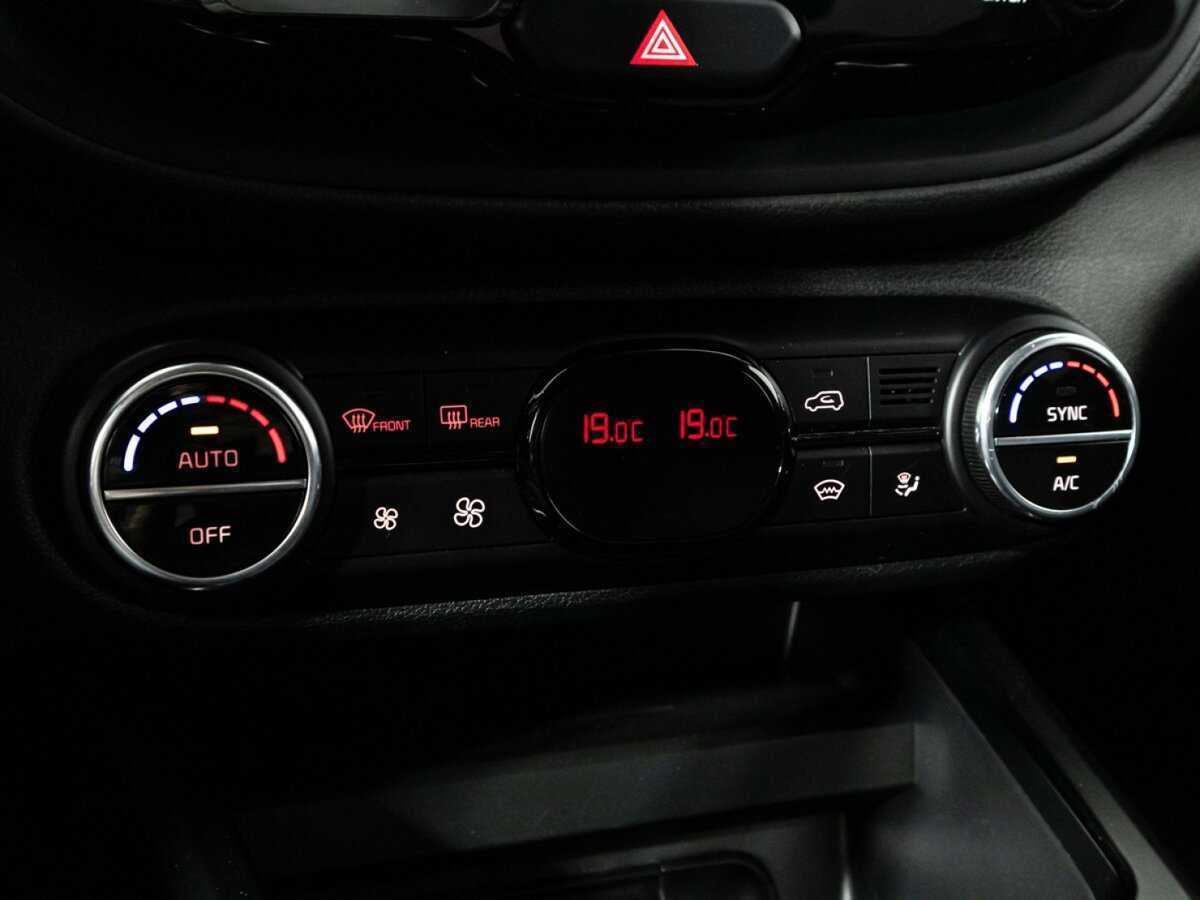 Б/У Киа Соул 2021 года. Фото: #17