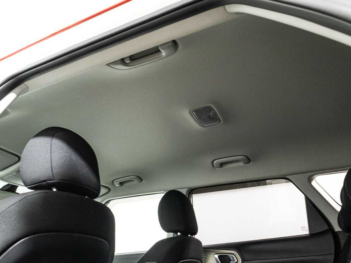 Б/У Киа Соул 2021 года. Фото: #25