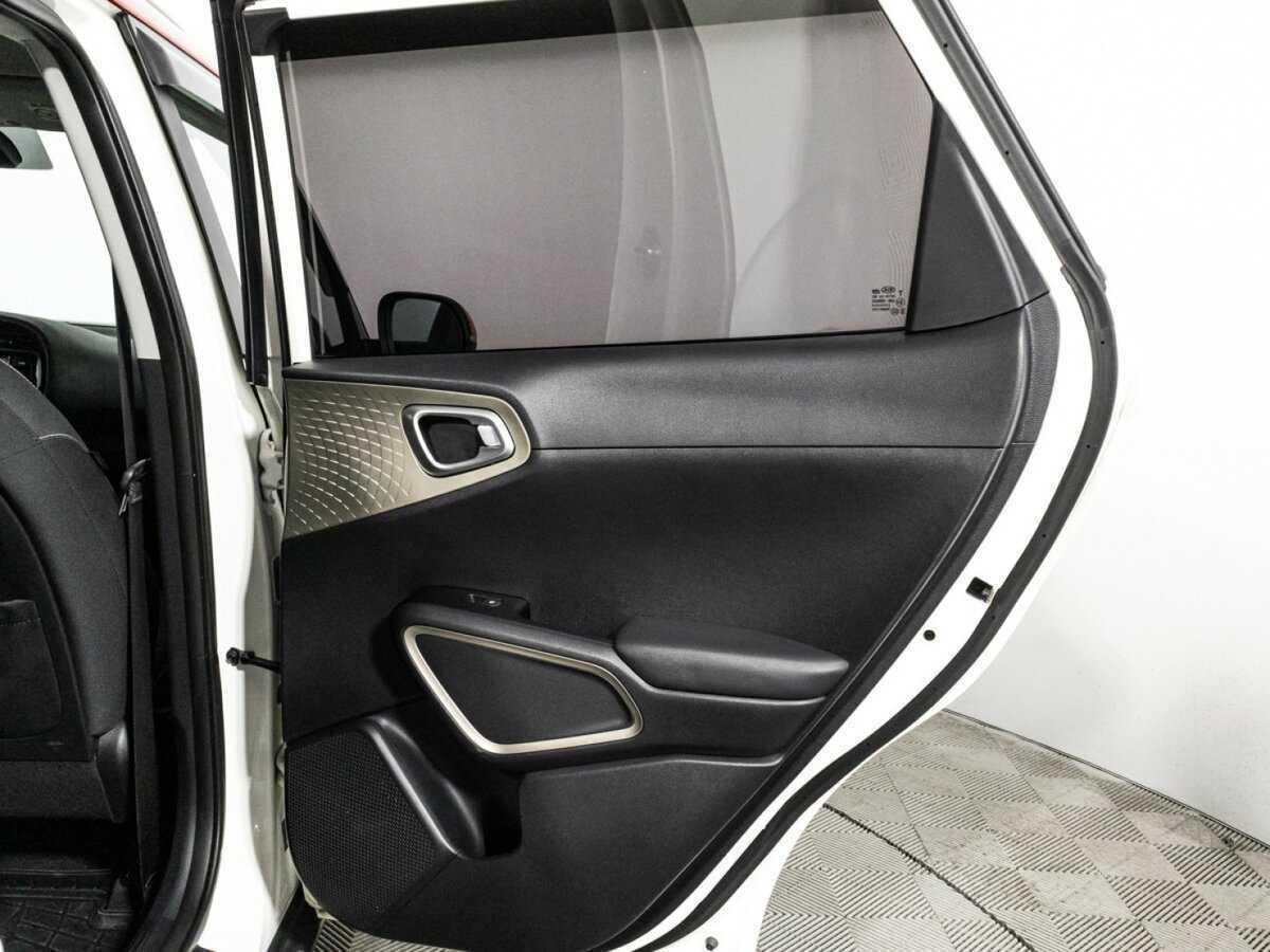 Б/У Киа Соул 2021 года. Фото: #26