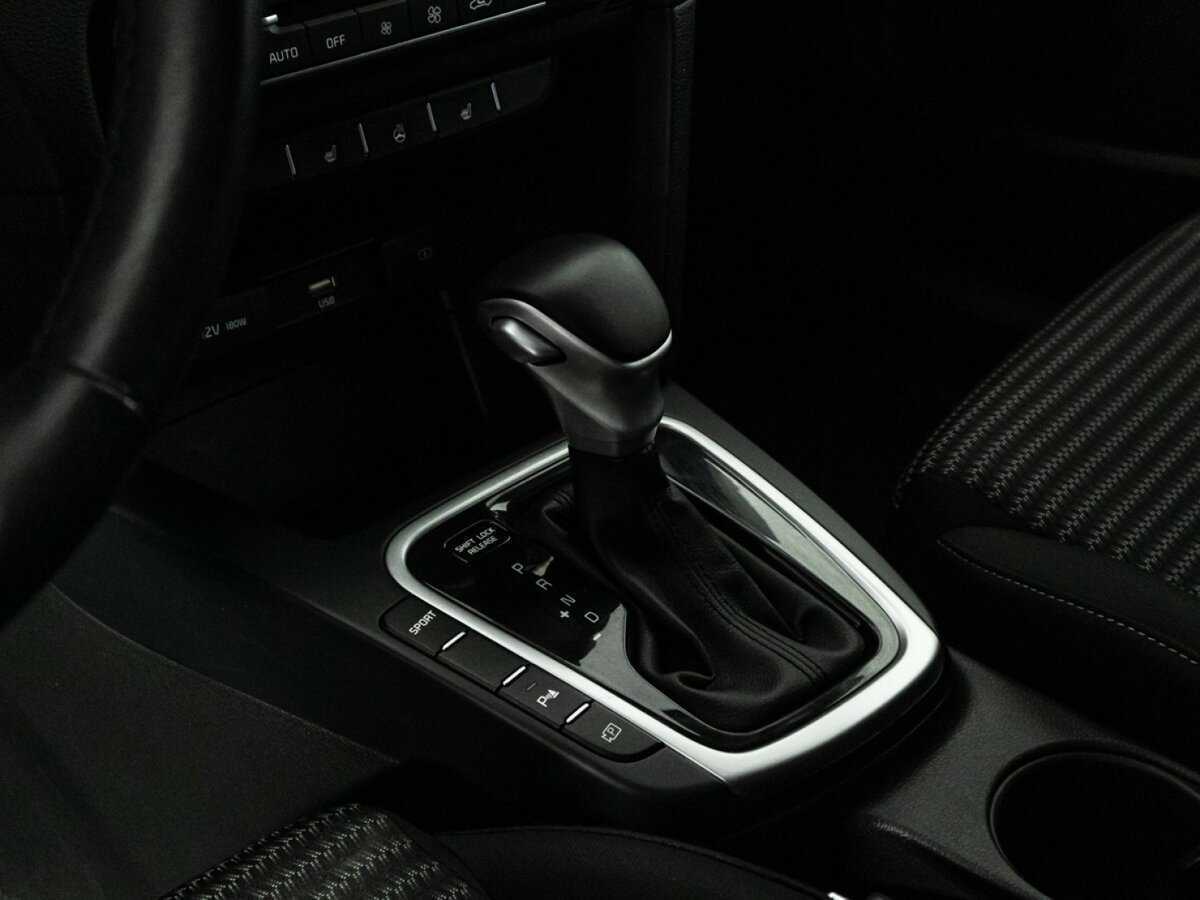 Б/У Киа Сид 2021 года. Фото: #18