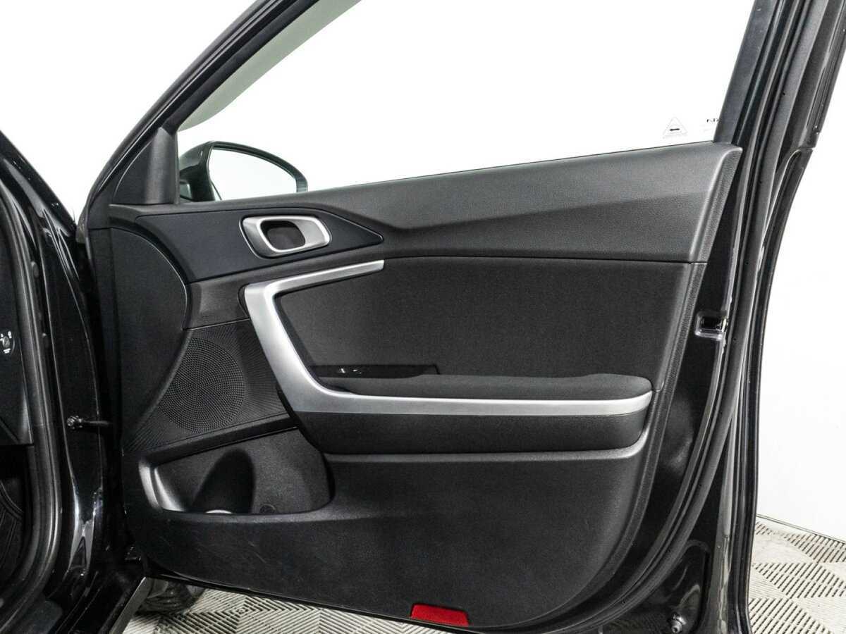 Б/У Киа Сид 2021 года. Фото: #26