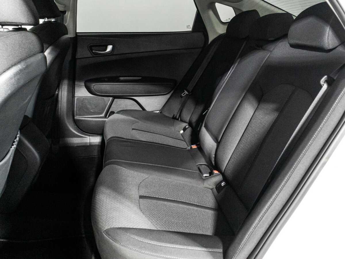 Б/У Киа Оптима 2020 года. Фото: #9