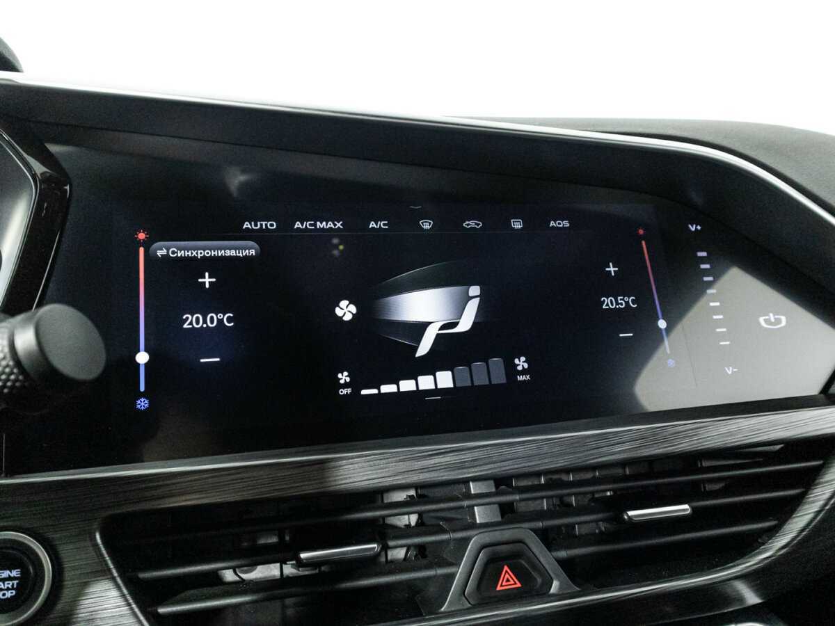 Geely Tugella 2022 года с пробегом. Фото: #20