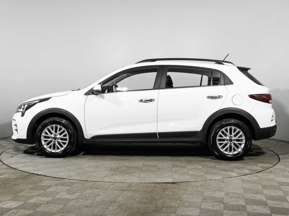 Б/У Киа Рио 2021 года. Фото: #7