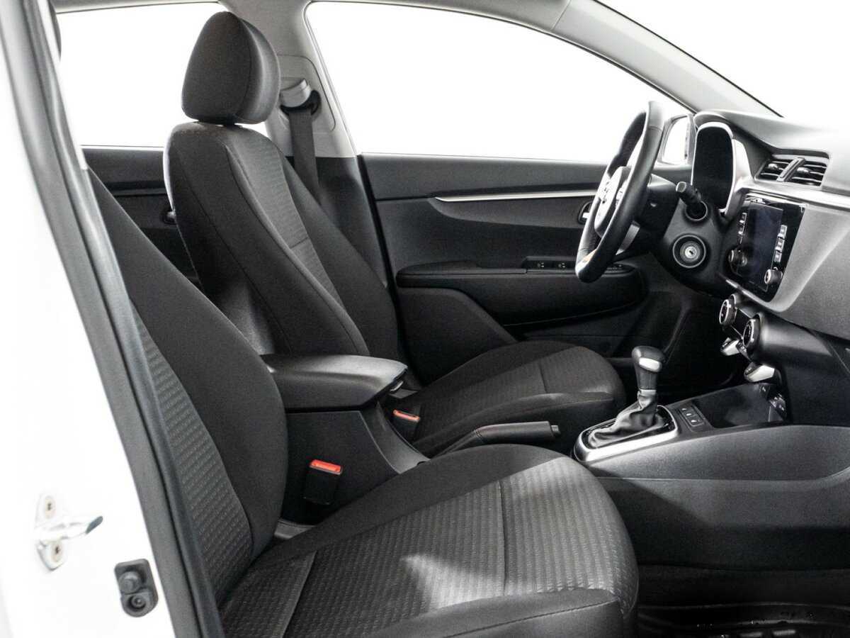 Б/У Киа Рио 2021 года. Фото: #14