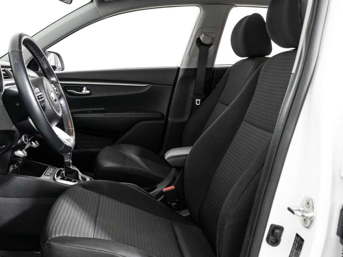 Б/У Киа Рио 2021 года. Фото: #15