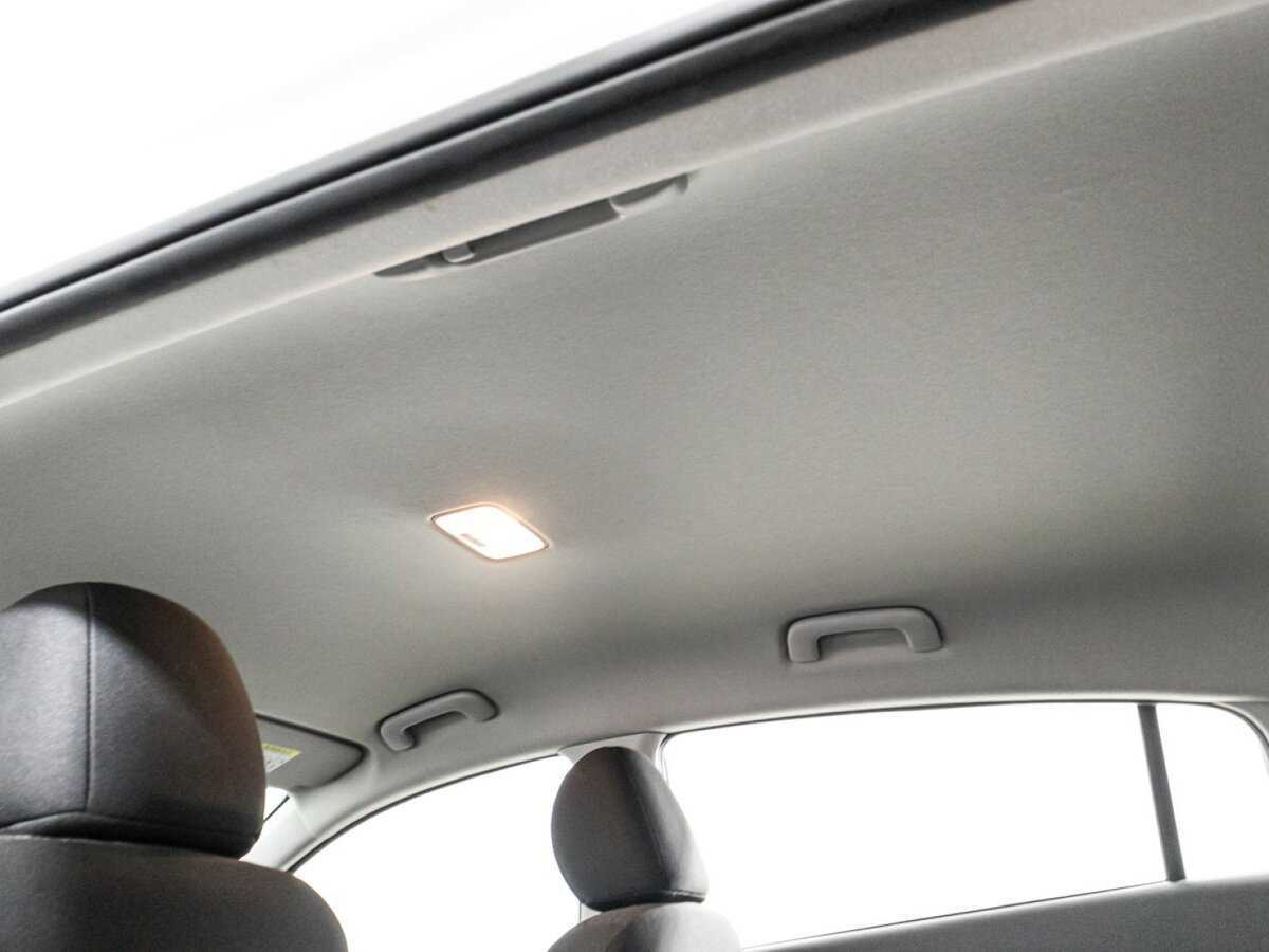 Б/У Киа Рио 2021 года. Фото: #23