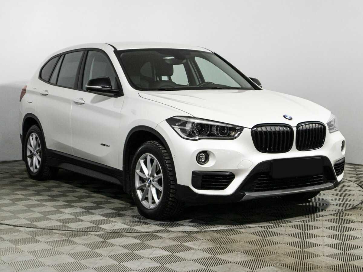 BMW X1 2017 года с пробегом. Фото: #2