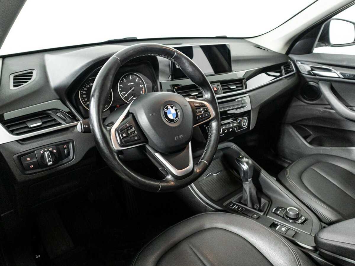 BMW X1 2017 года с пробегом. Фото: #10